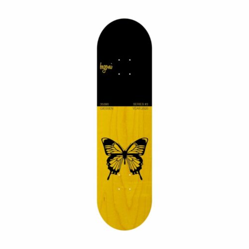 MOB SKATEBOARDS_MOB Skateboards x Begoni Single Butterfly Deck - 8.0_15BSBU_Product12591_1